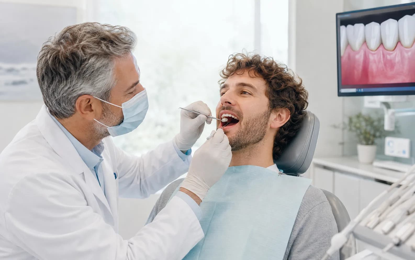 Diş Eti Tedavisi (Periodontoloji)