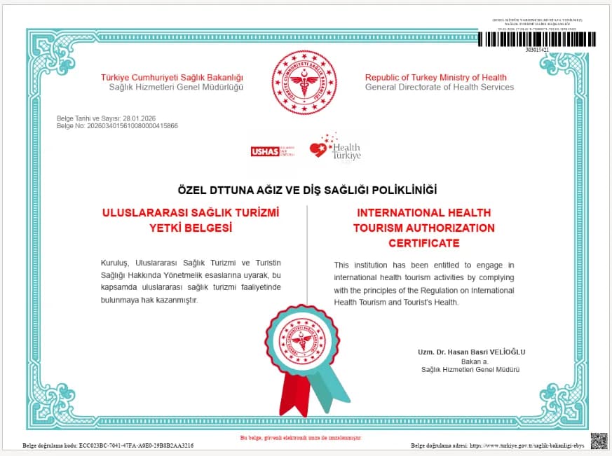 SAĞLIK TURİZM