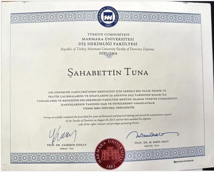 Şahabettin Tuna